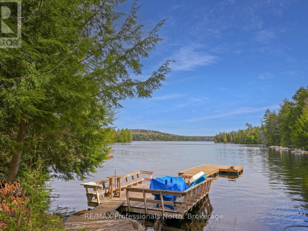 2787 Watts Road, Kennisis Lake