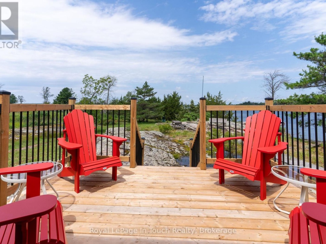 4 Island 470, Georgian Bay