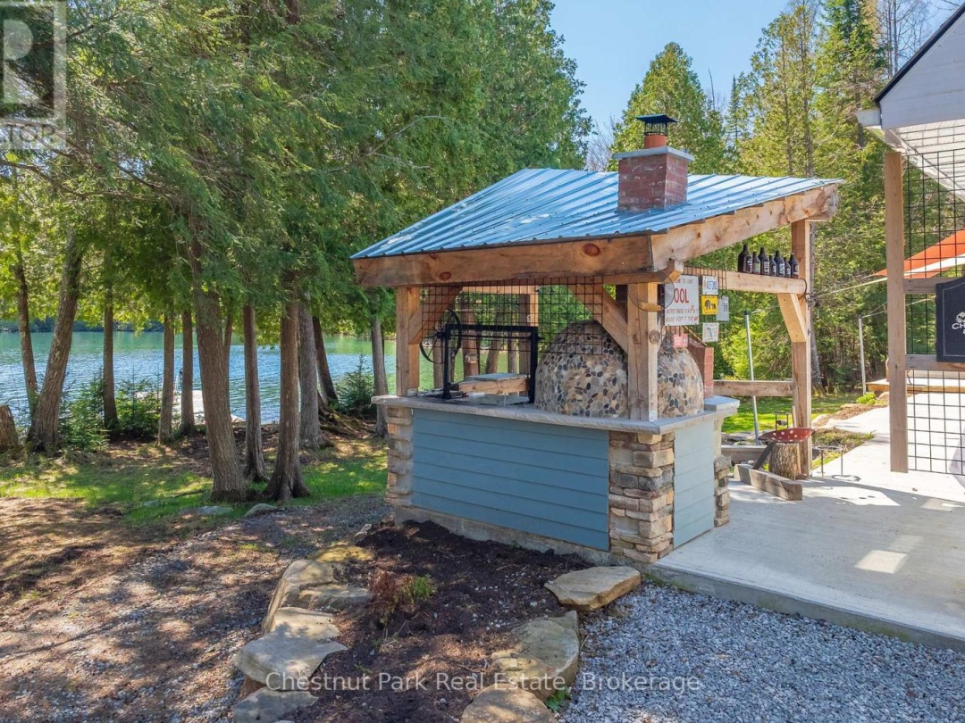 1030 Brooks Lake Road, Brooks Lake