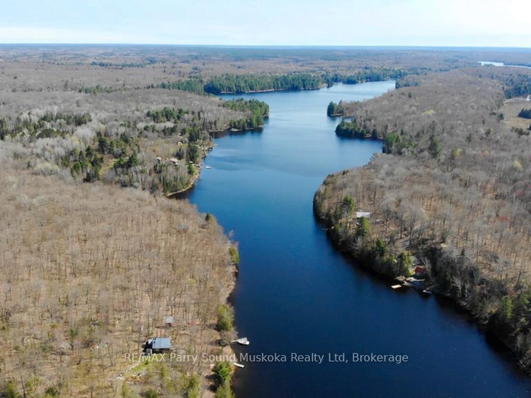 550 Shawanaga Lake, Shawanaga Lake
