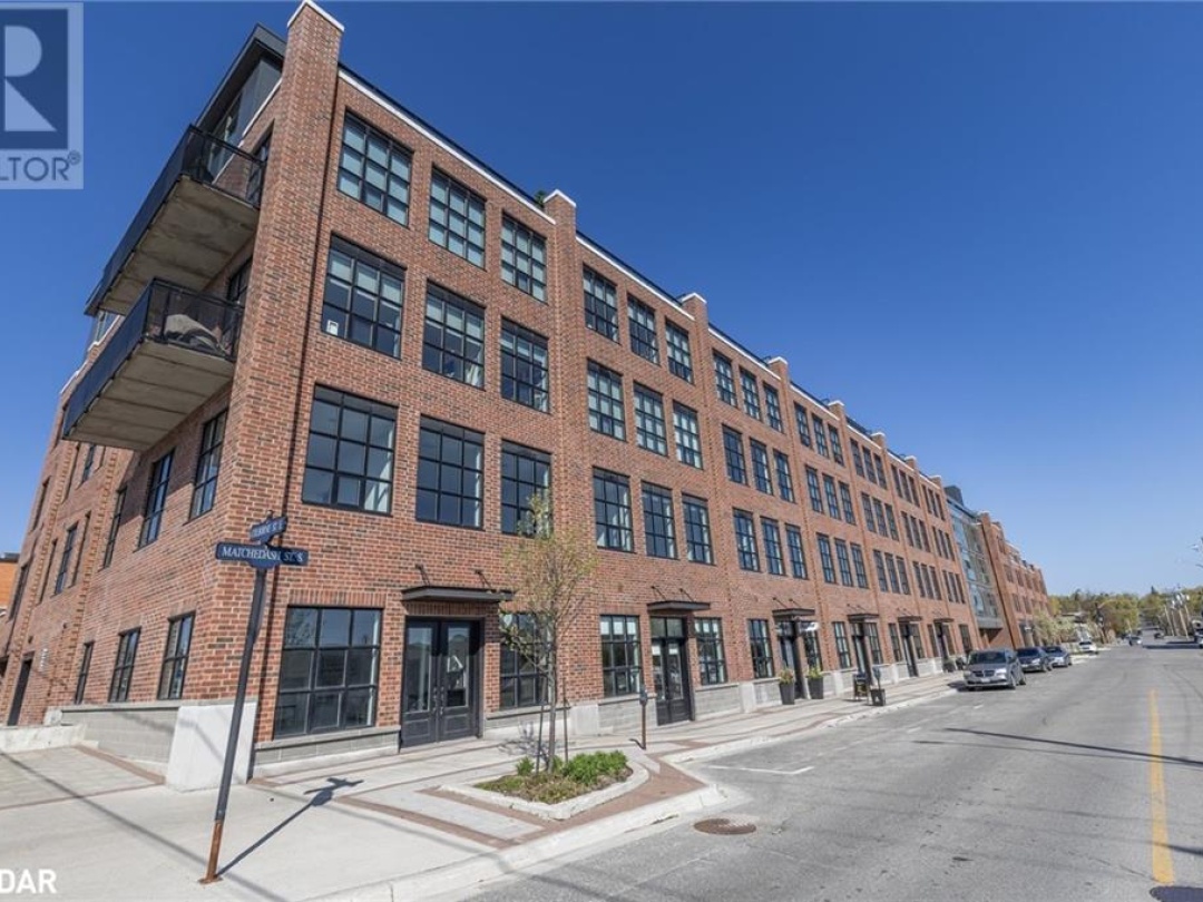 21 Matchedash Street Street Unit# 105, Orillia