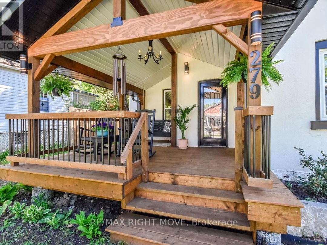 279 Matchedash Street N, Orillia