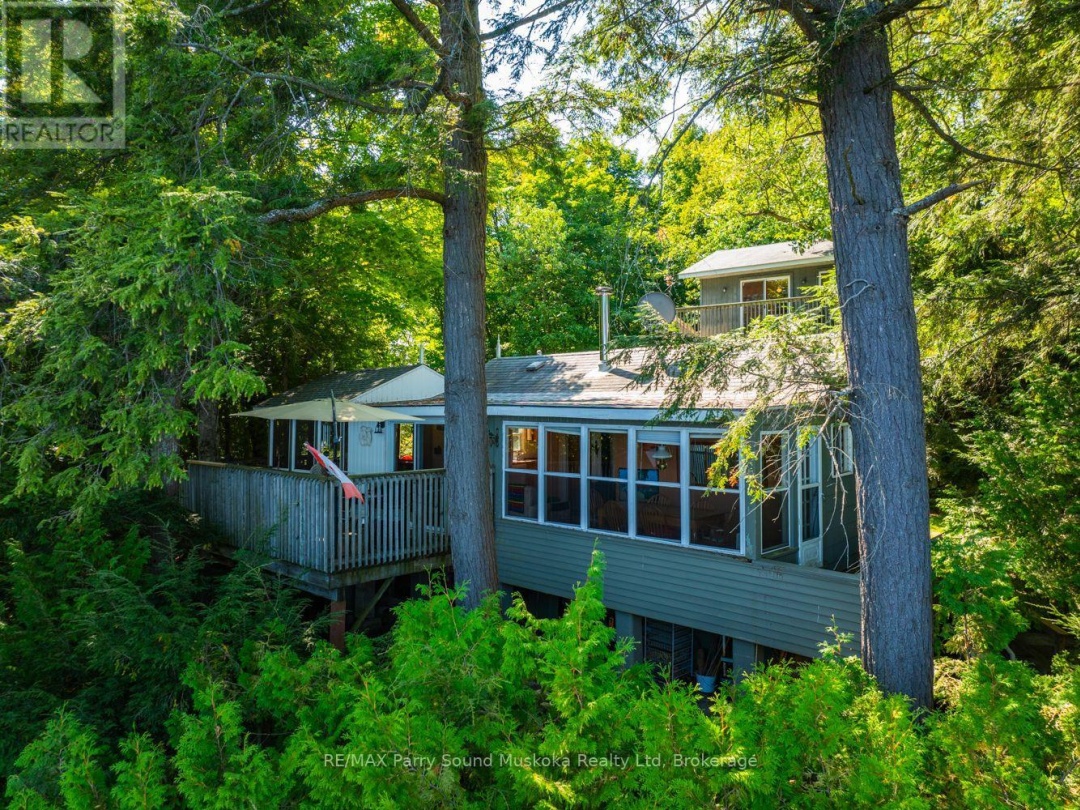58 Deerfield Road, Manitouwabing Lake