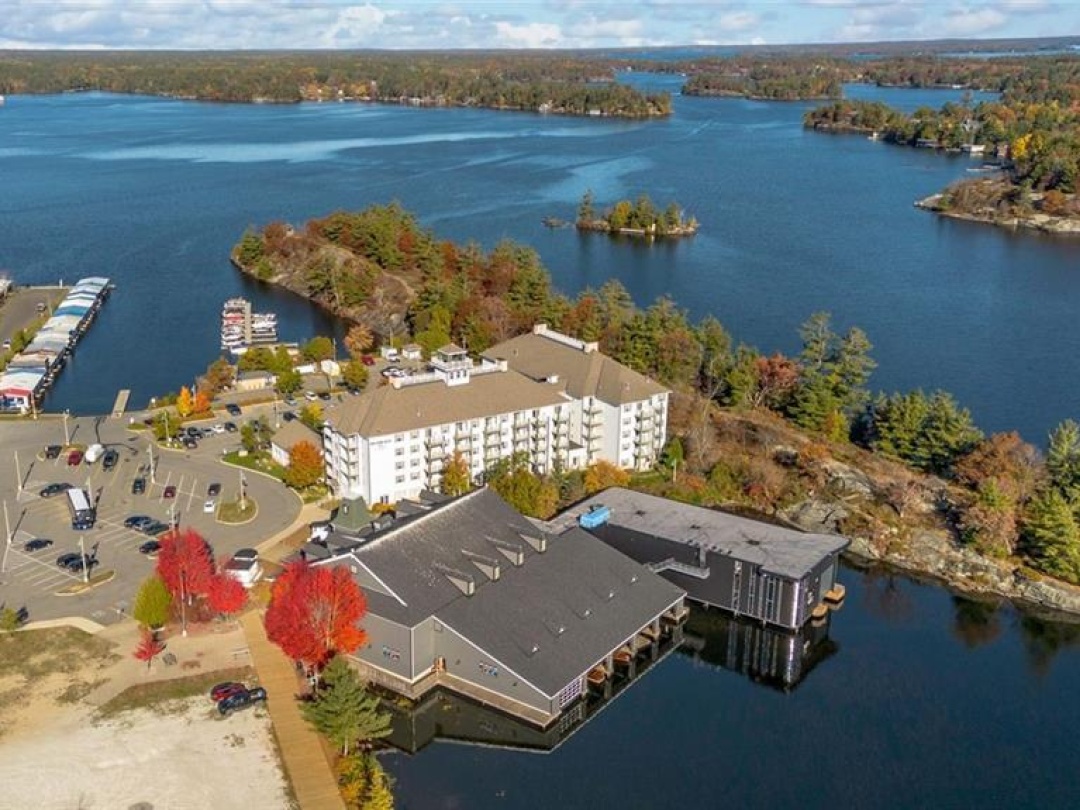 285 STEAMSHIP BAY ROAD Unit# 410, 