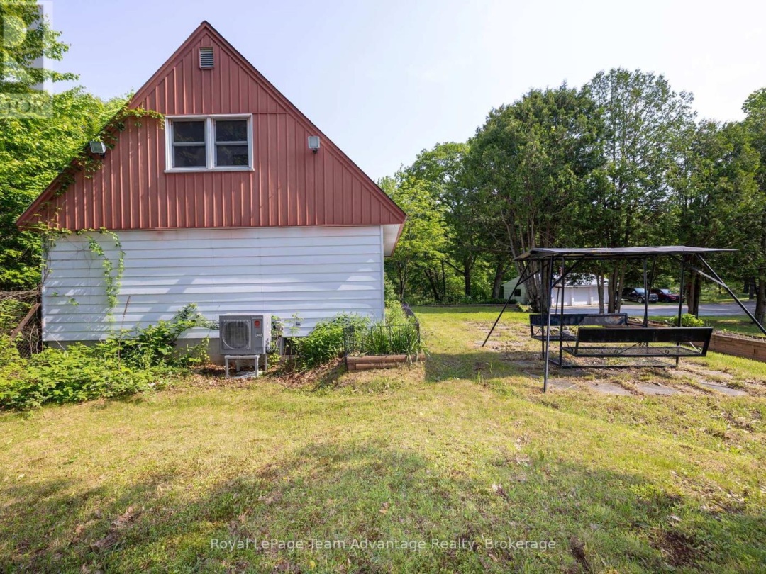 100 PARRY SOUND DRIVE, 