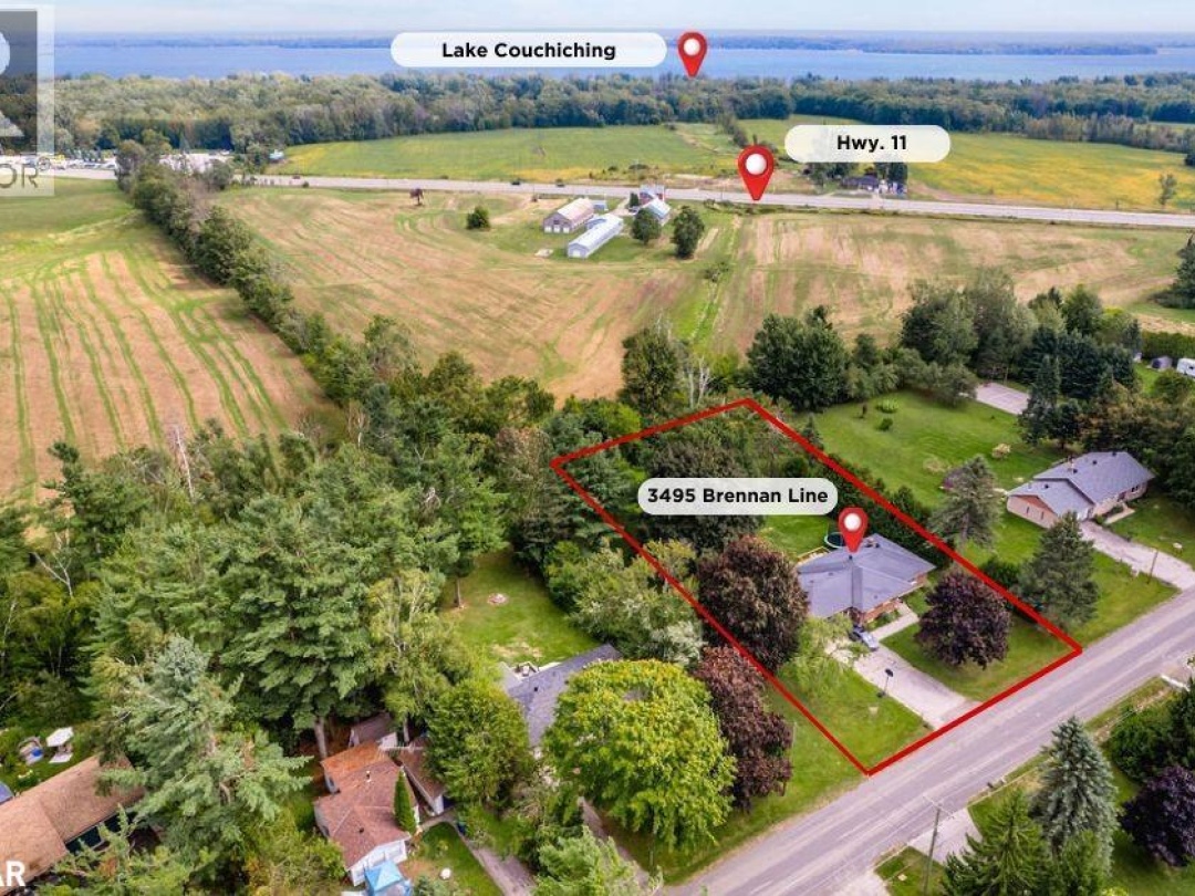 3495 BRENNAN Line, 