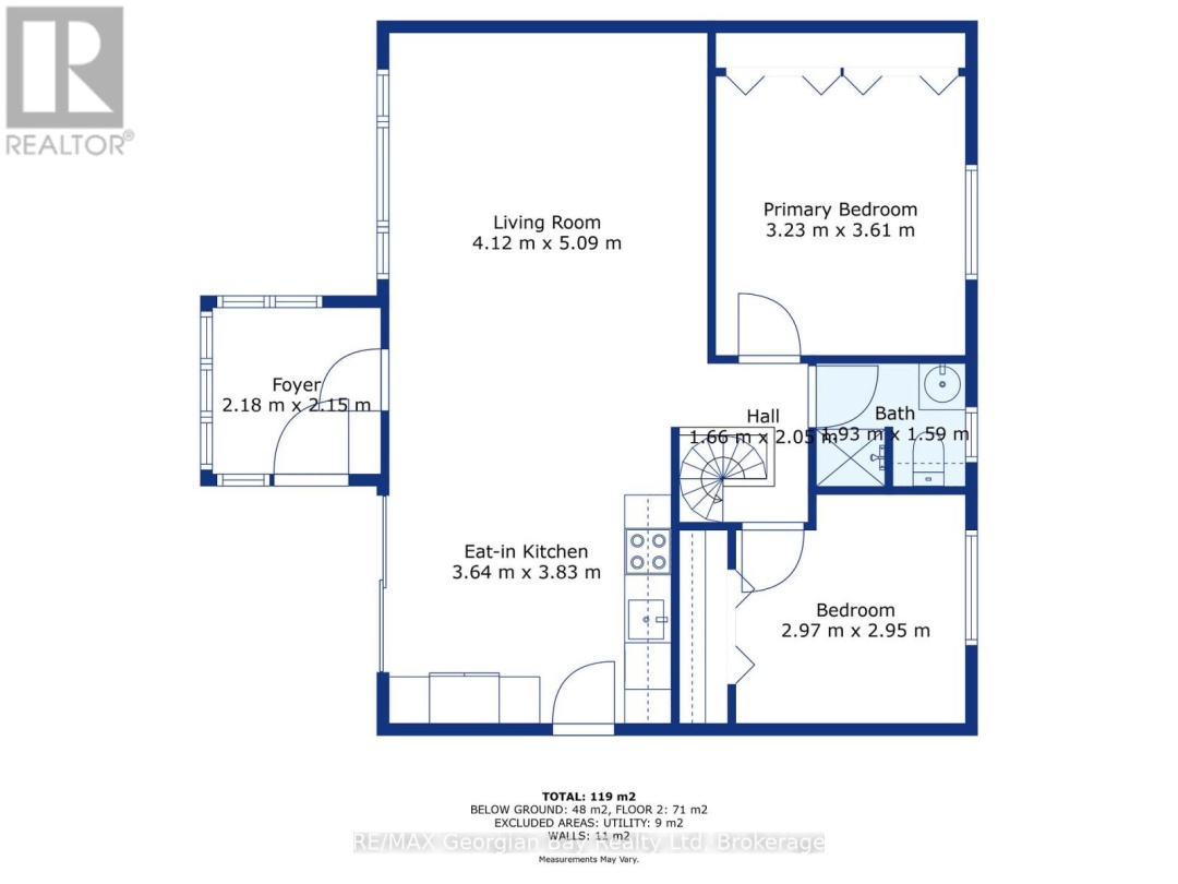 46 FOREST HARBOUR PARKWAY, 