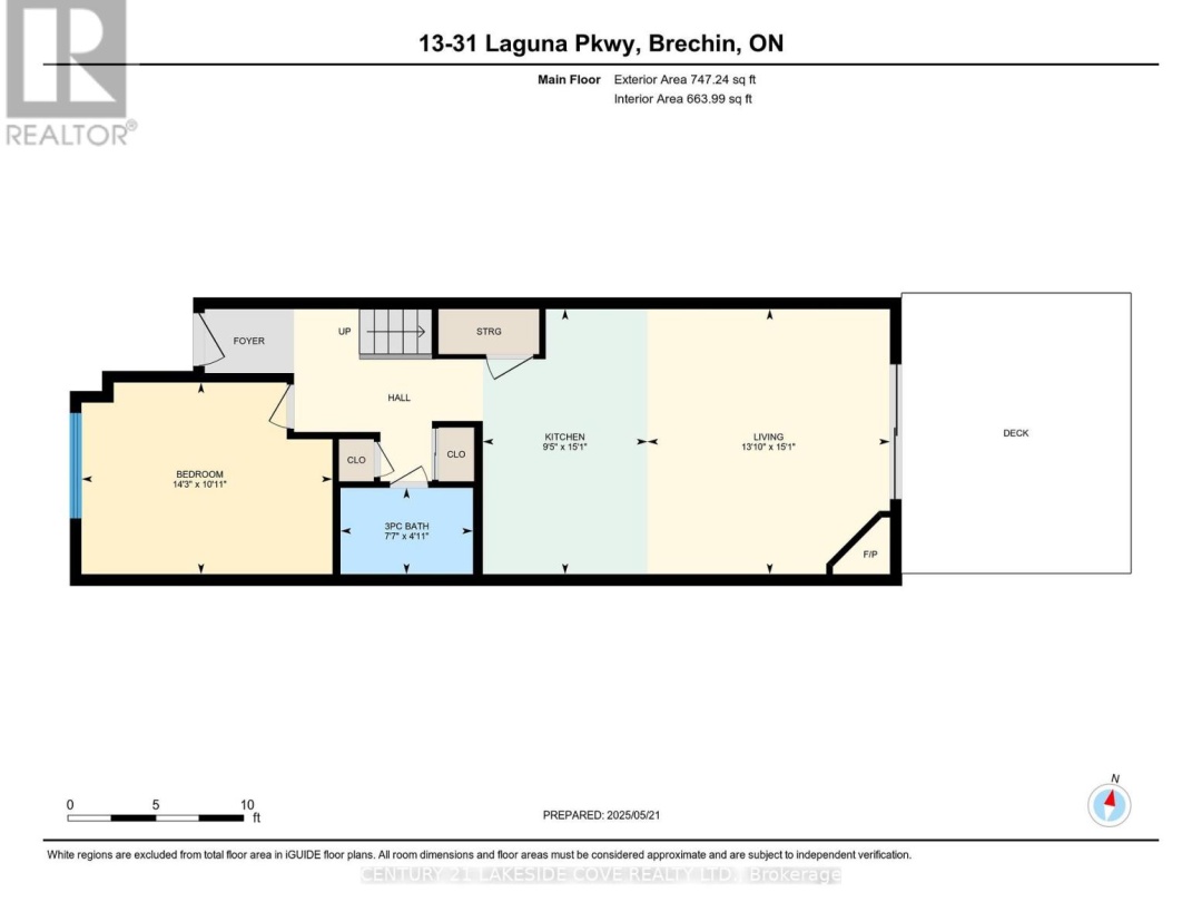 Unit 13 31 Laguna Parkway, Lake Simcoe