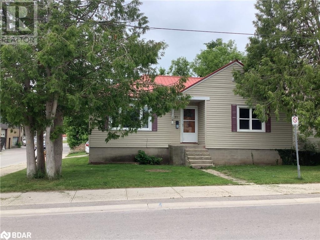 81 DUFFERIN Street, 