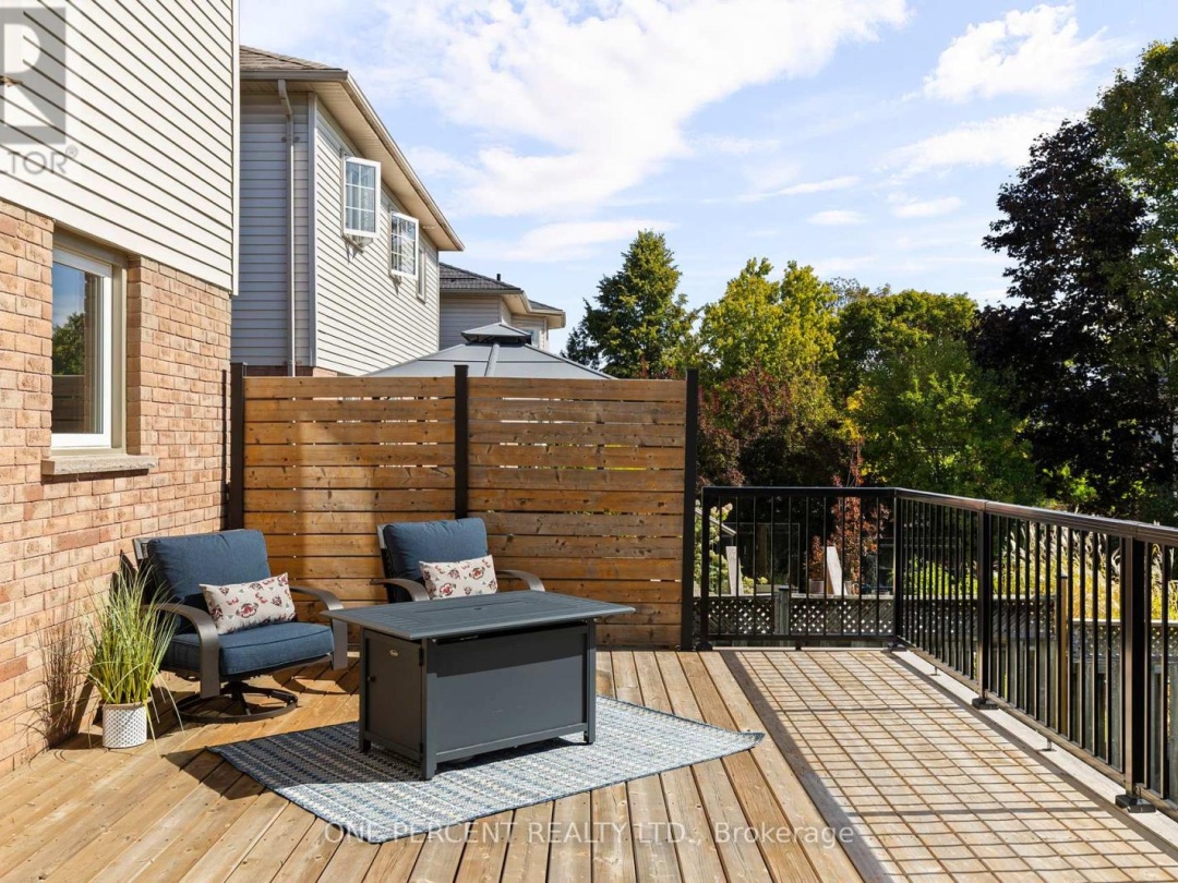 21 BRANDON CRESCENT, 