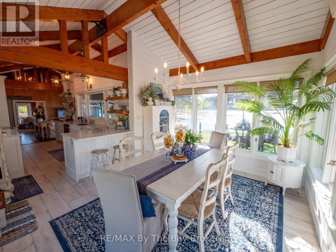 4476 ISLAND 1040/LITTLE BEAUSOLEIL ISLAND, 