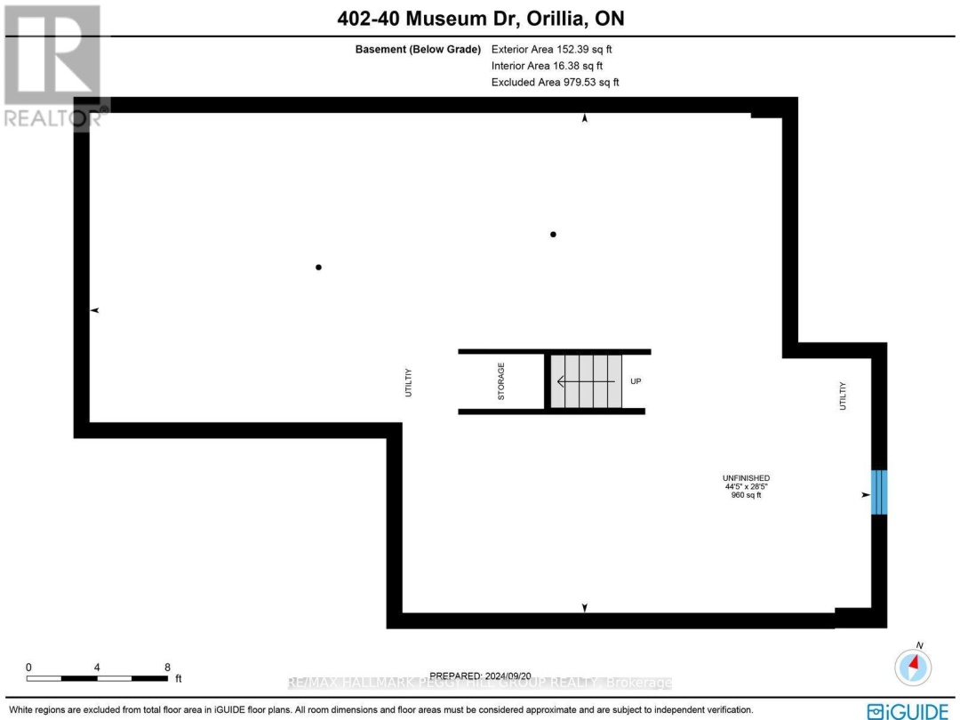 402 - 40 MUSEUM DRIVE, 