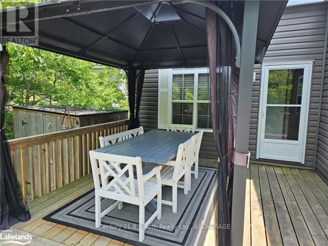 16 Morrison Creek 1336 South Morrison Lake Road, Severn Lake
