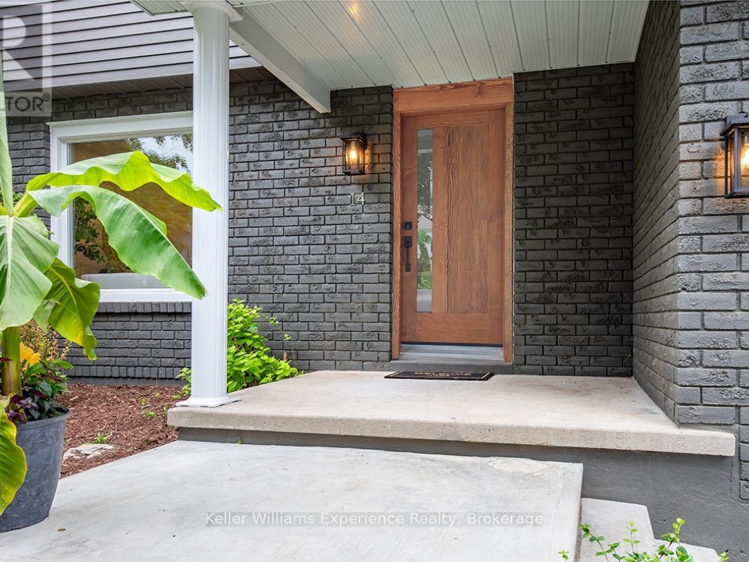 14 MARIPOSA DRIVE, 