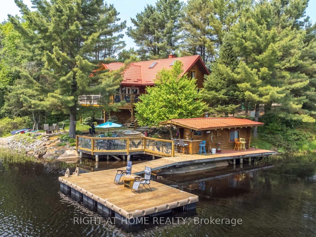 235 Loch Erne Road, Vowel Lake