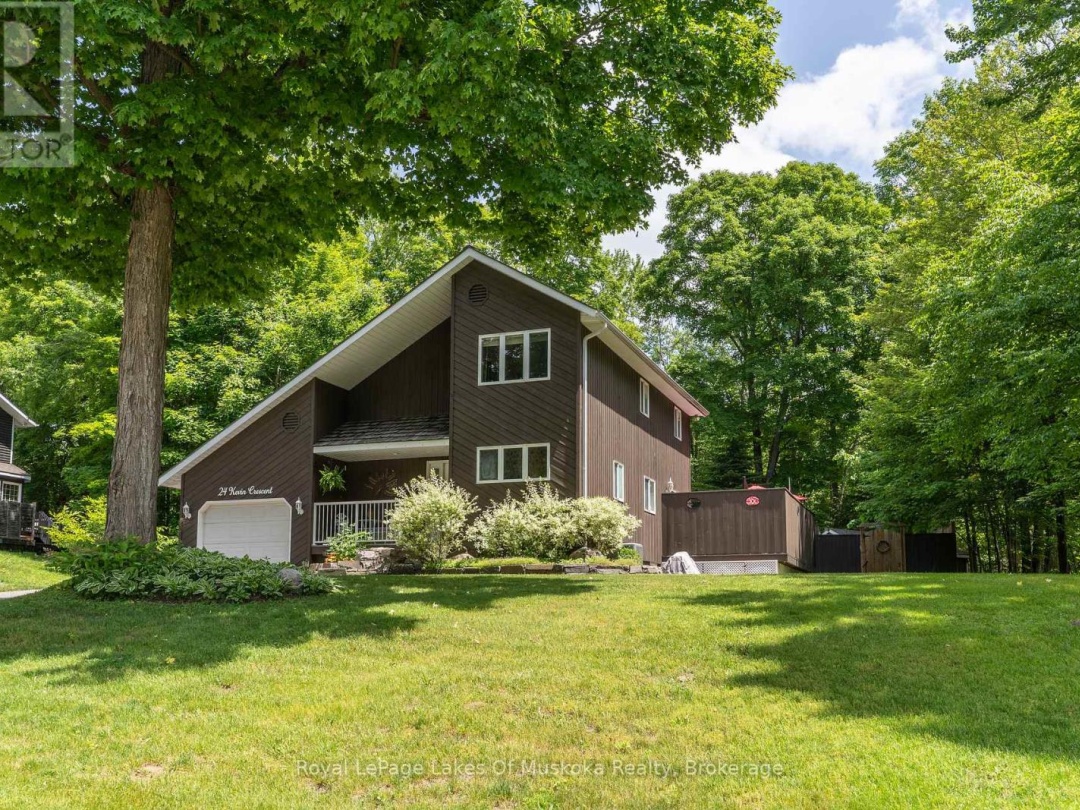 24 KEVIN CRESCENT, 