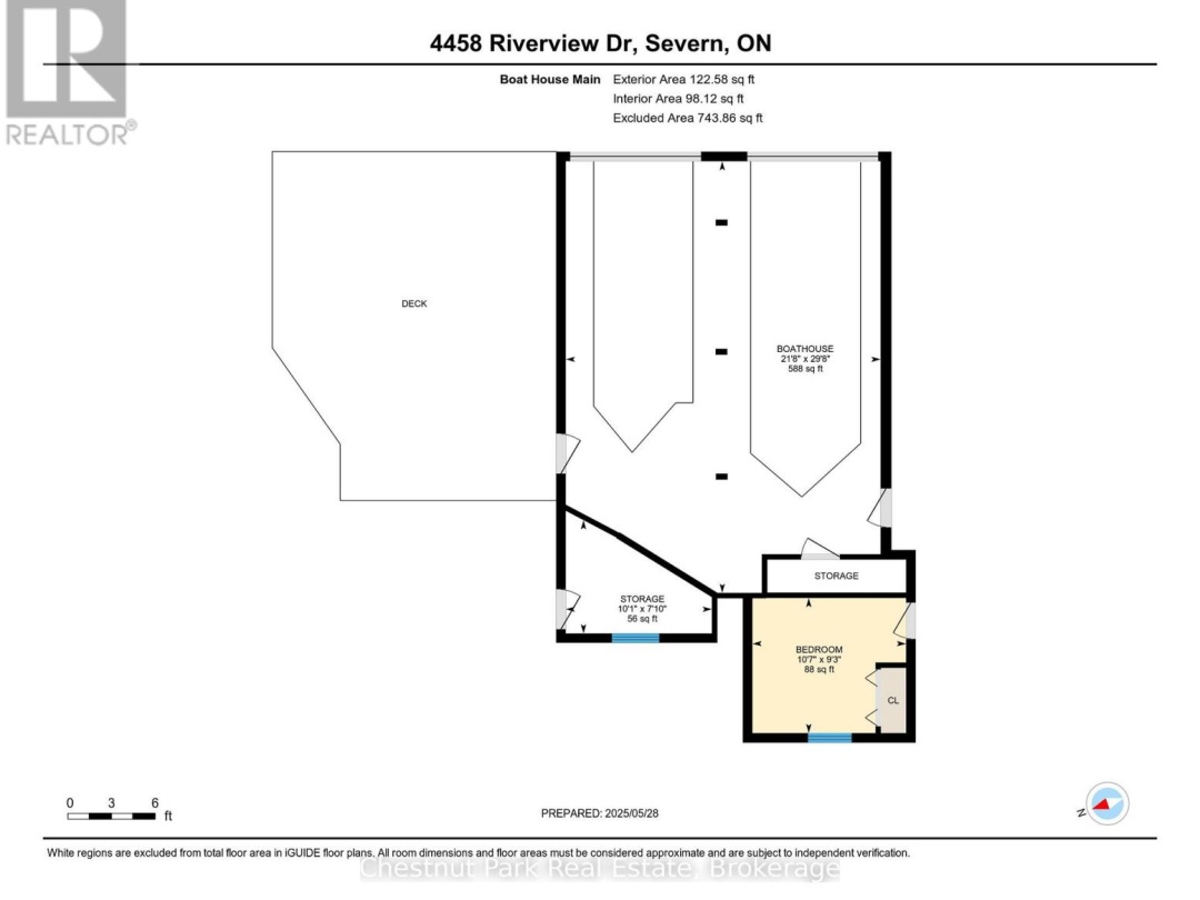 4558 Riverview Drive, Sparrow Lake