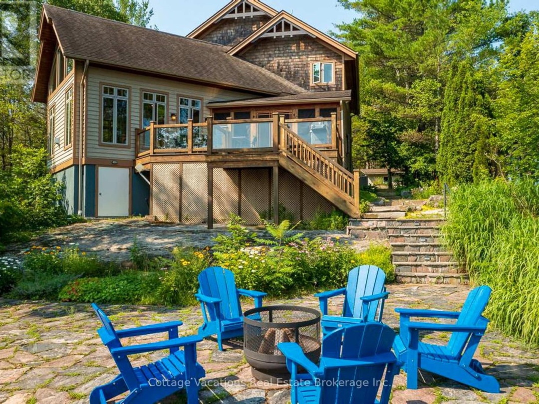 1016 Lawland Heights Road, Lake Muskoka