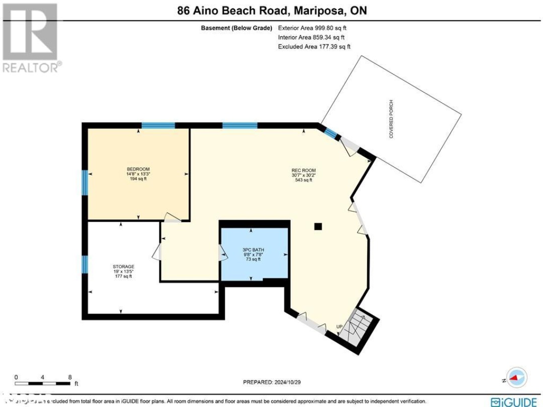 86 Aino Beach Road, Lake Scugog