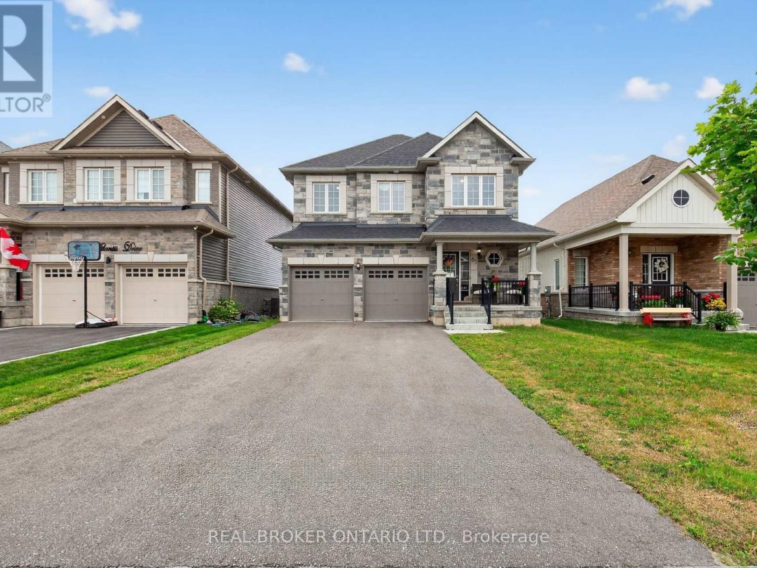 63 ATLANTIS DRIVE, 