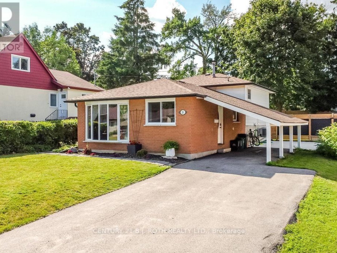 21 ARGYLE AVENUE, 