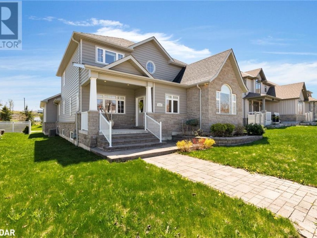 3123 STONE RIDGE Boulevard, Orillia