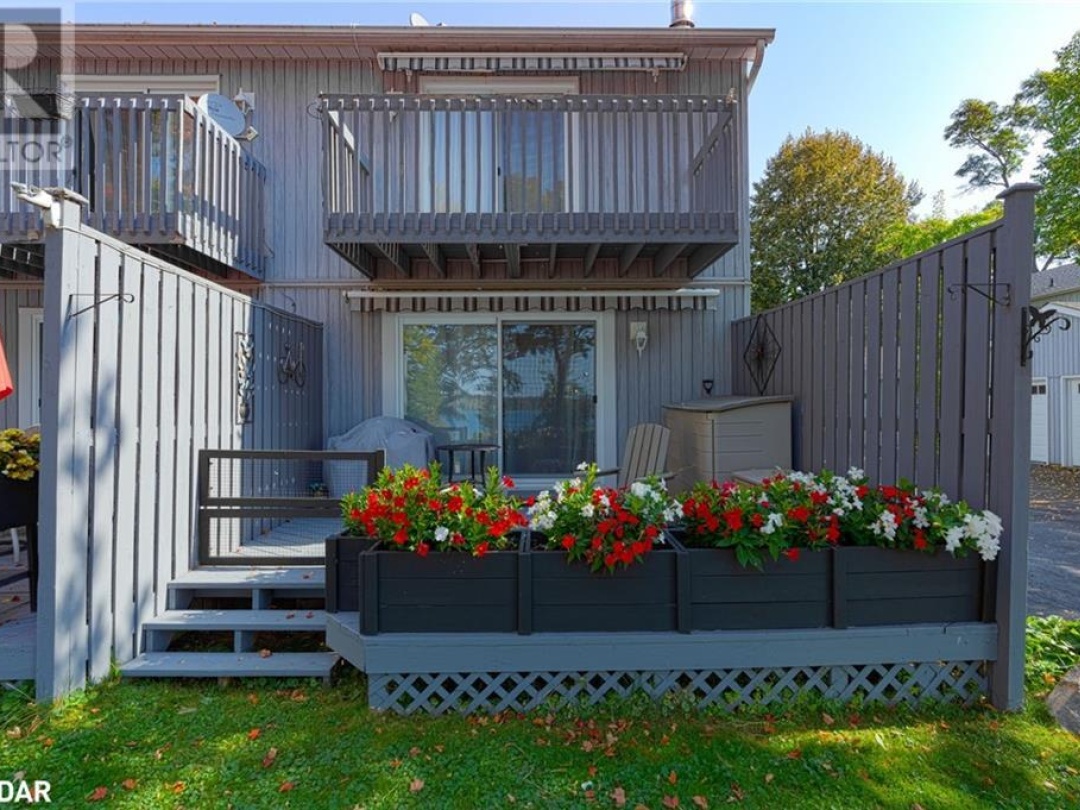 1 Olive Crescent Unit# 4, Lake Simcoe