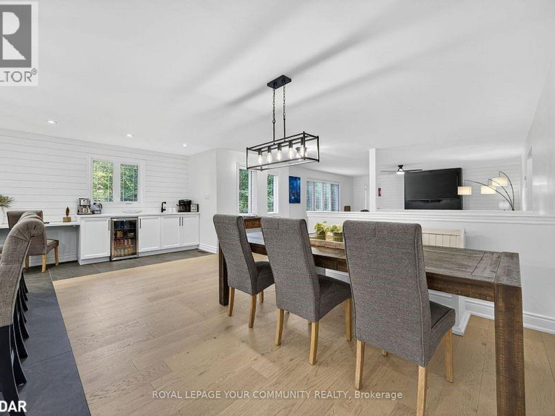 135 HURON WOODS DRIVE, 