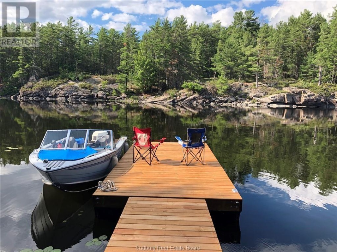 Pcl 18544 French River, French River