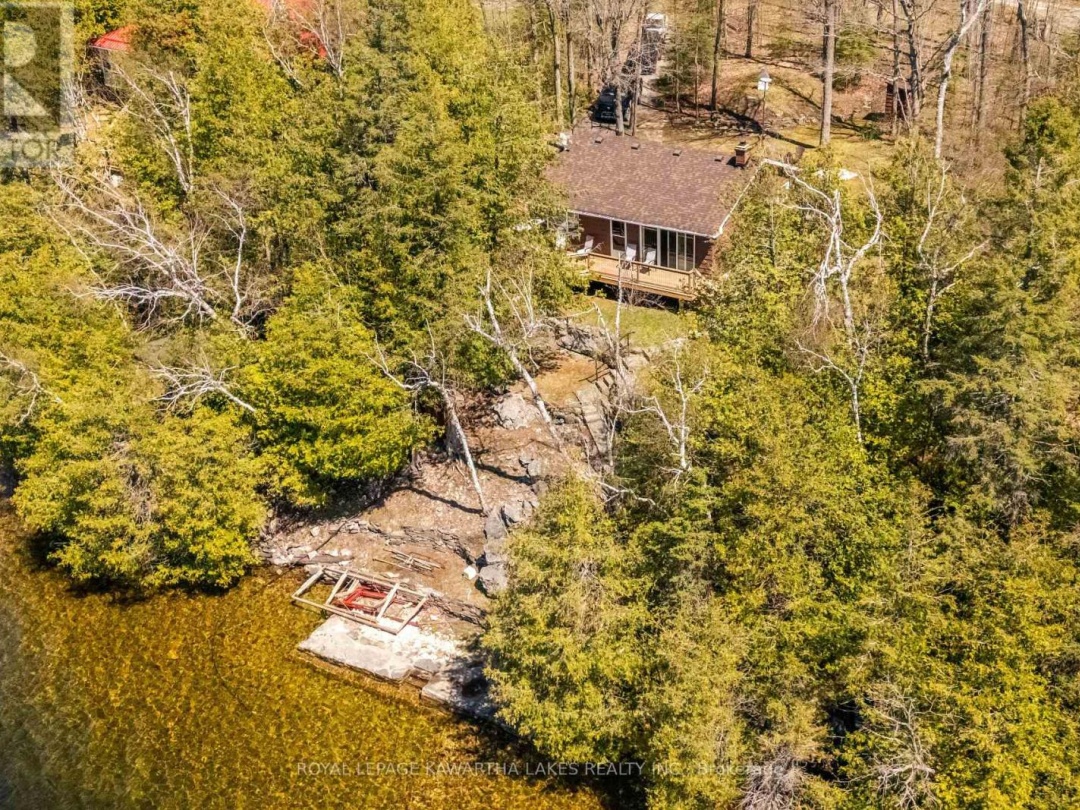 194 Rustic Trail, Four Mile Lake