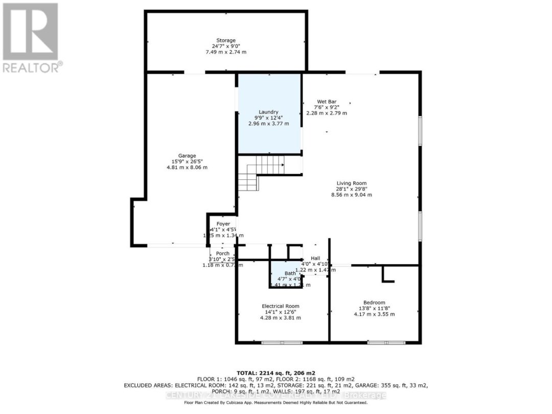 3976 Woodland Drive, Ramara