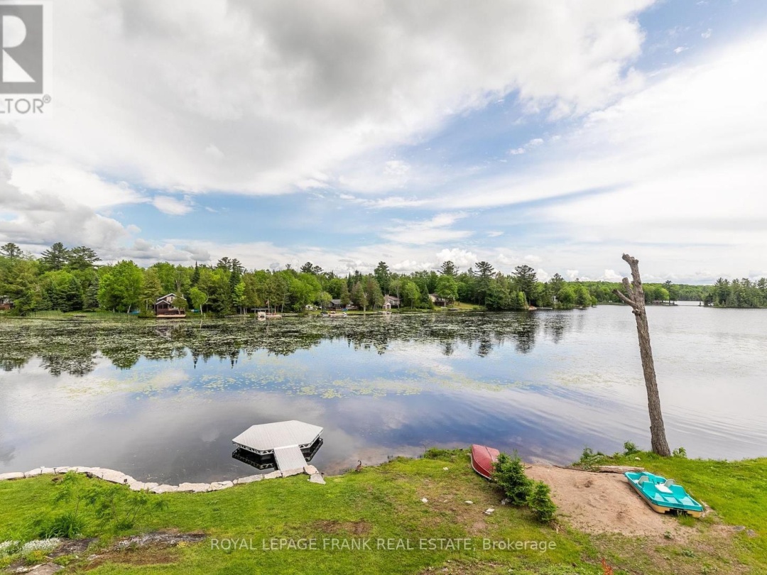 91 PENINSULA DRIVE, Little Bald Lake