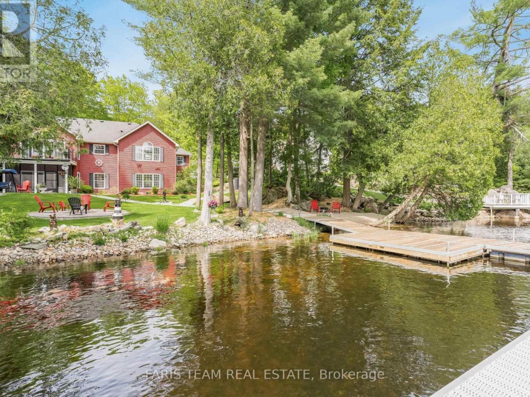 1065 Catherine Bagley Road, Severn Lake