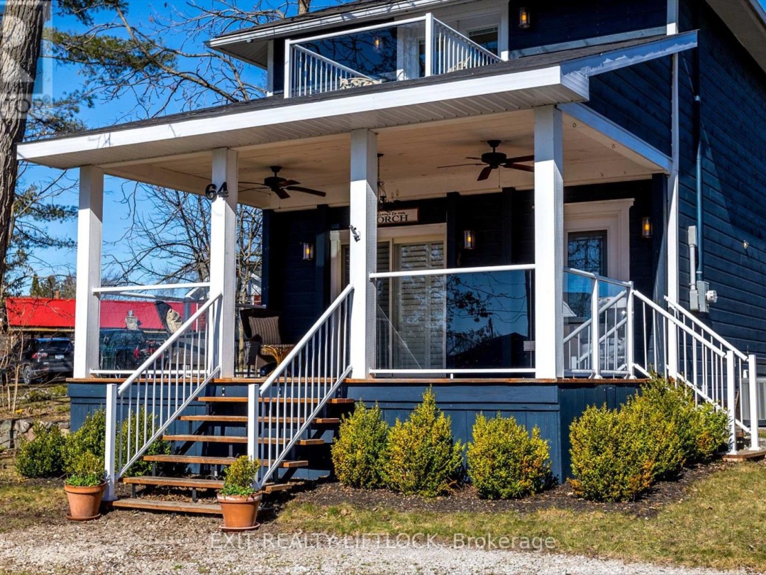 64 Front Street E, Pigeon Lake