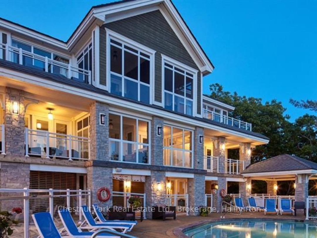 4 - 1869 MUSKOKA DISTRICT ROAD 118 WEST, 