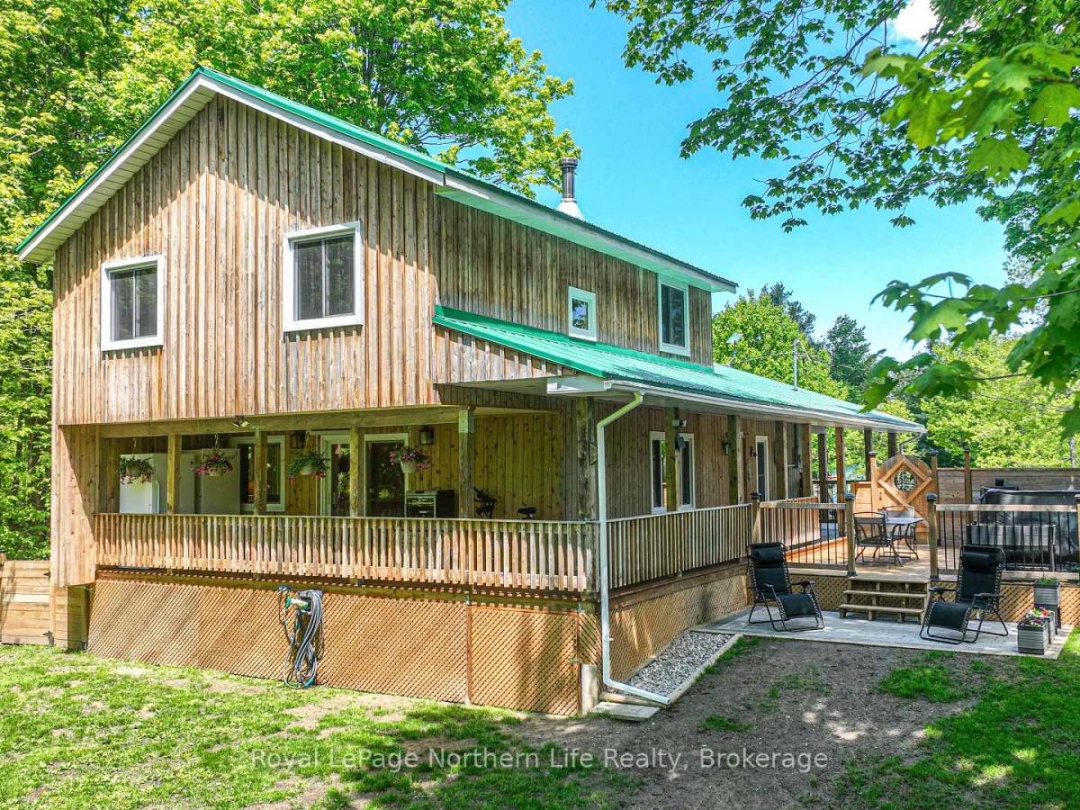 1028 Carlyon Line, Severn