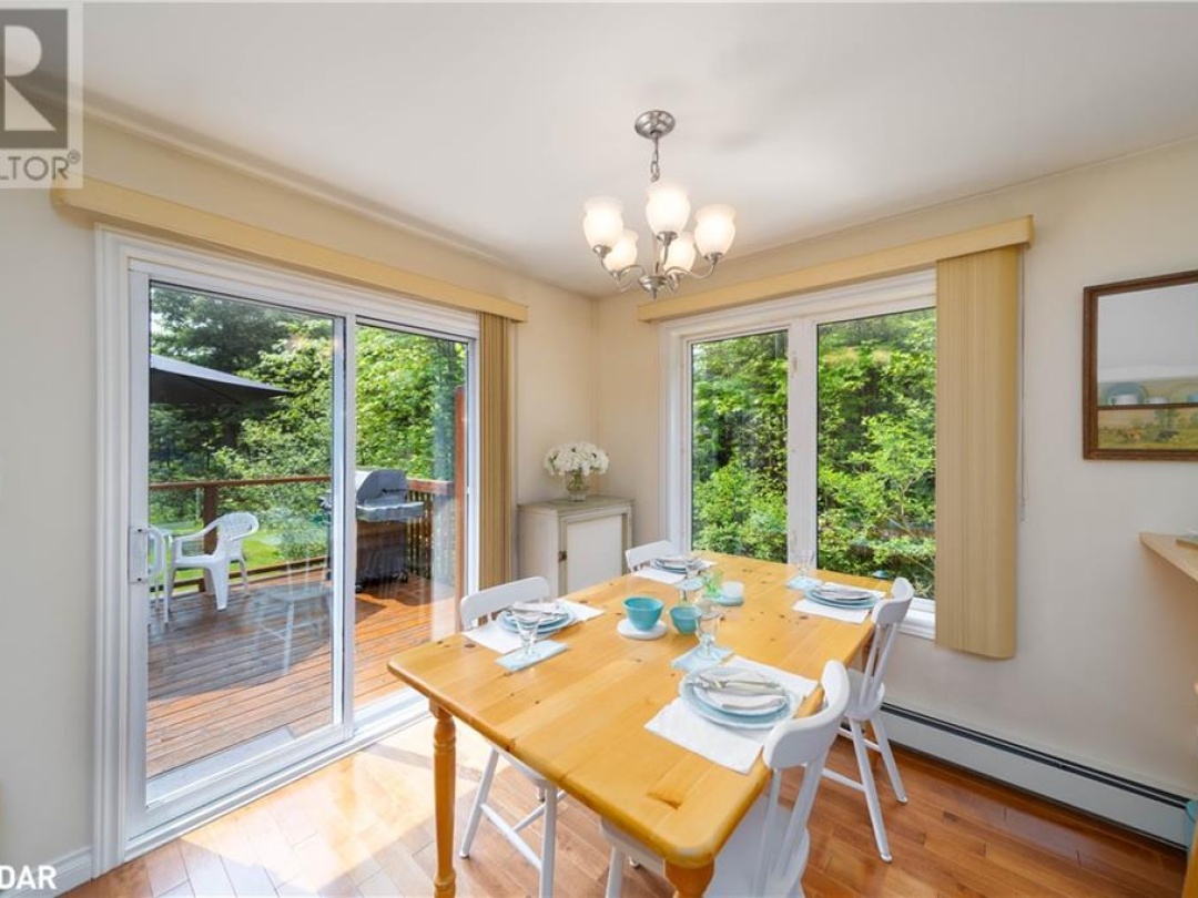 1065 Forrester Trail, Muskoka River