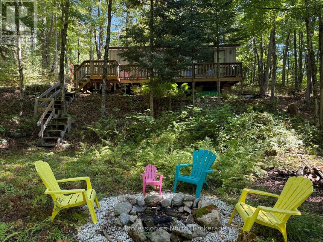 1025 MANITOU ROAD, Little Dudmon Lake
