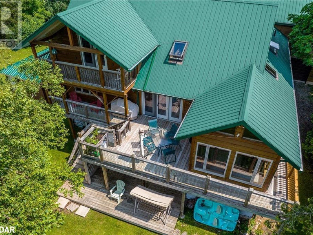 48 Sturgeon Glen Road, Sturgeon Lake
