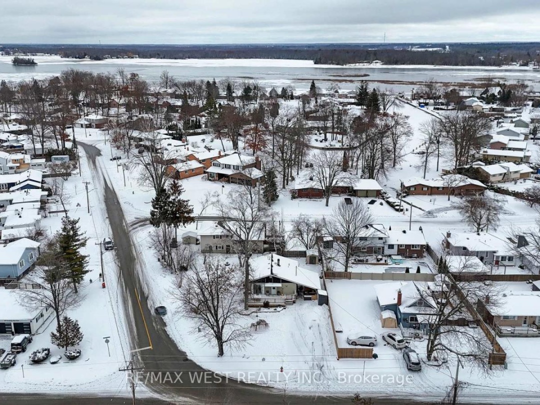 408 COUCHICHING POINT ROAD, 