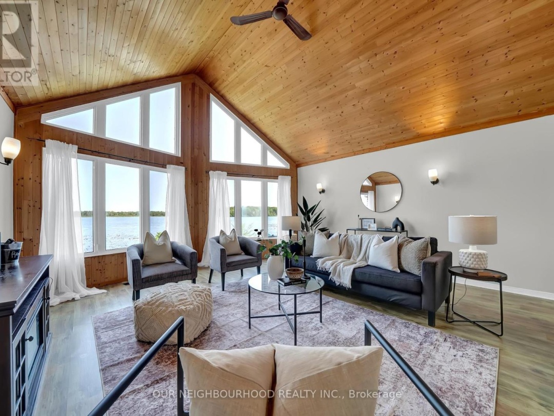 118 O'reilly Lane, Scugog Lake