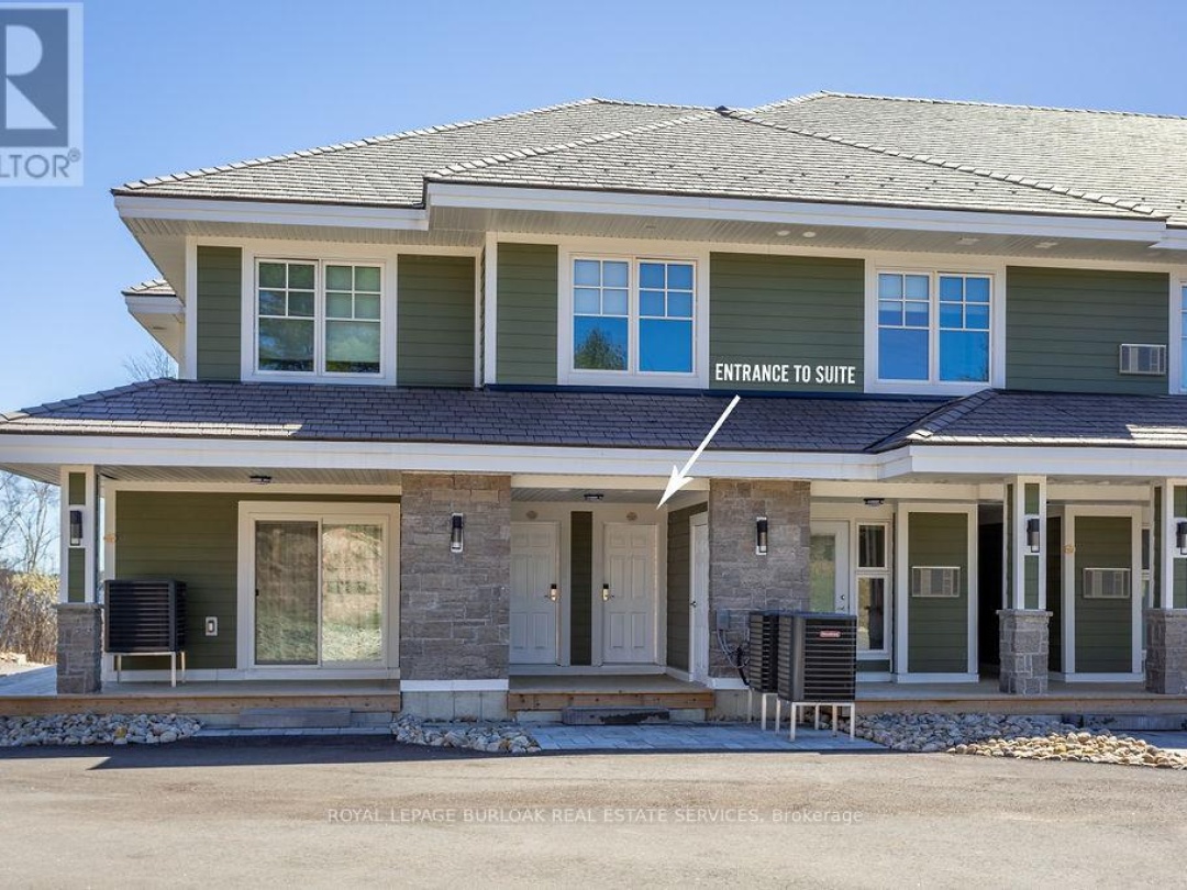 BTV-105 - 1869 MUSKOKA 118 ROAD, 