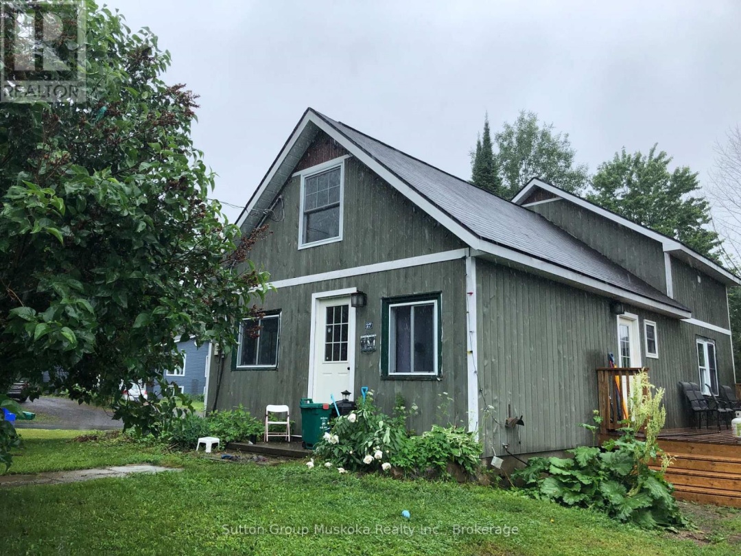 27 HENRY STREET, 