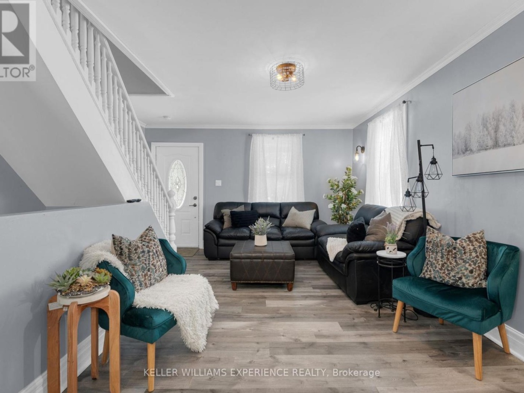 57 WOODWARD STREET, 
