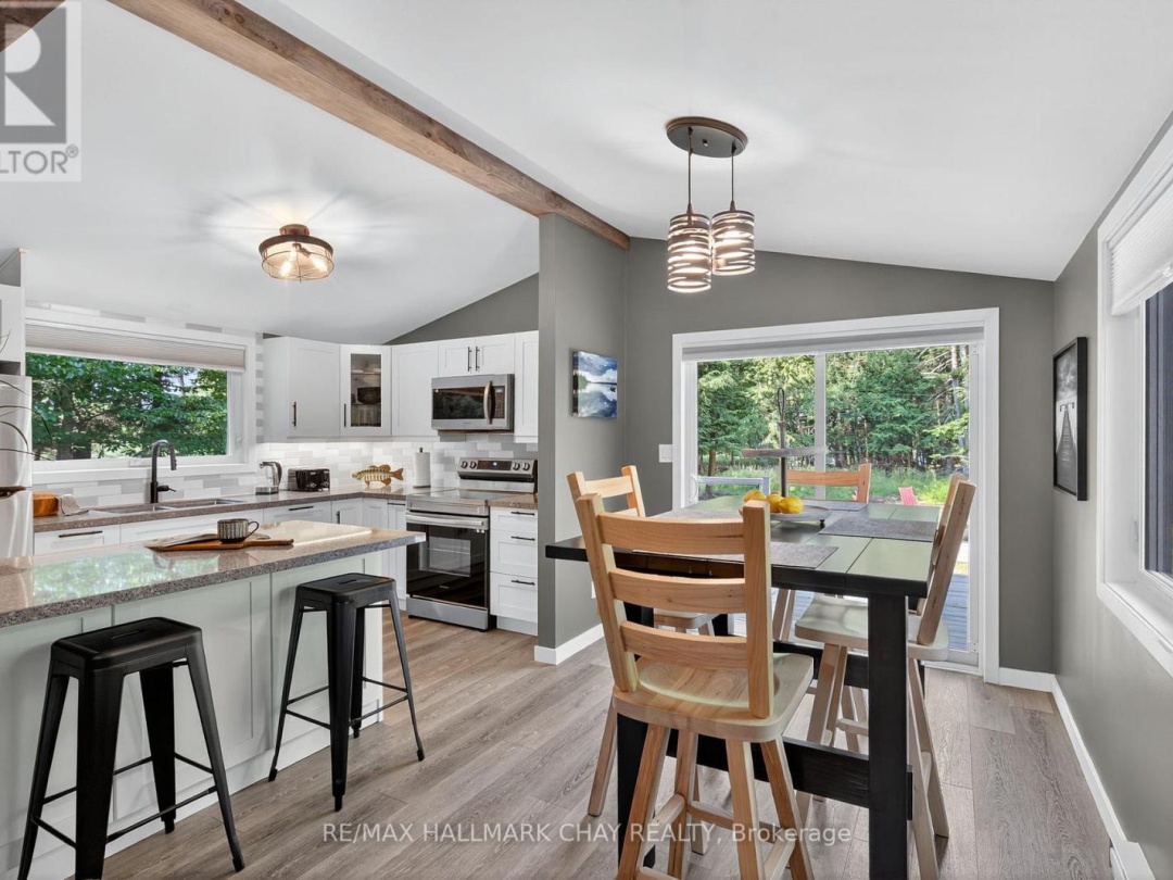 1054 EILEAN GOWAN ISLAND, 