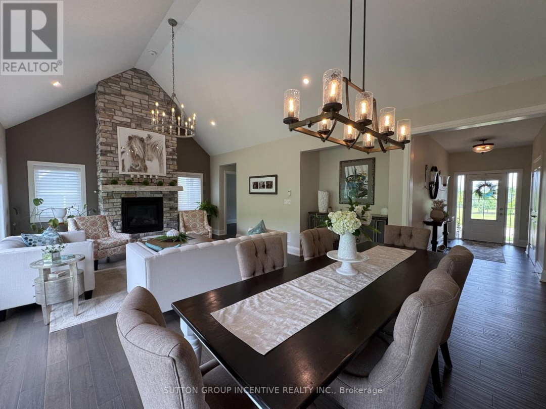 22 THOROUGHBRED DRIVE, 