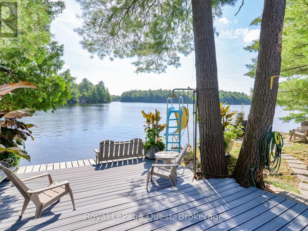 1 Island 4Sr, Severn Lake