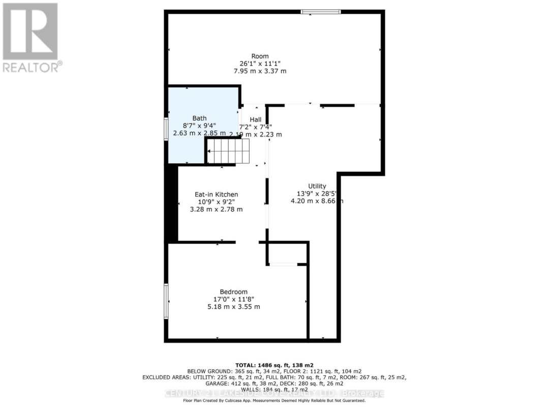 420 RAYMOND AVENUE, 