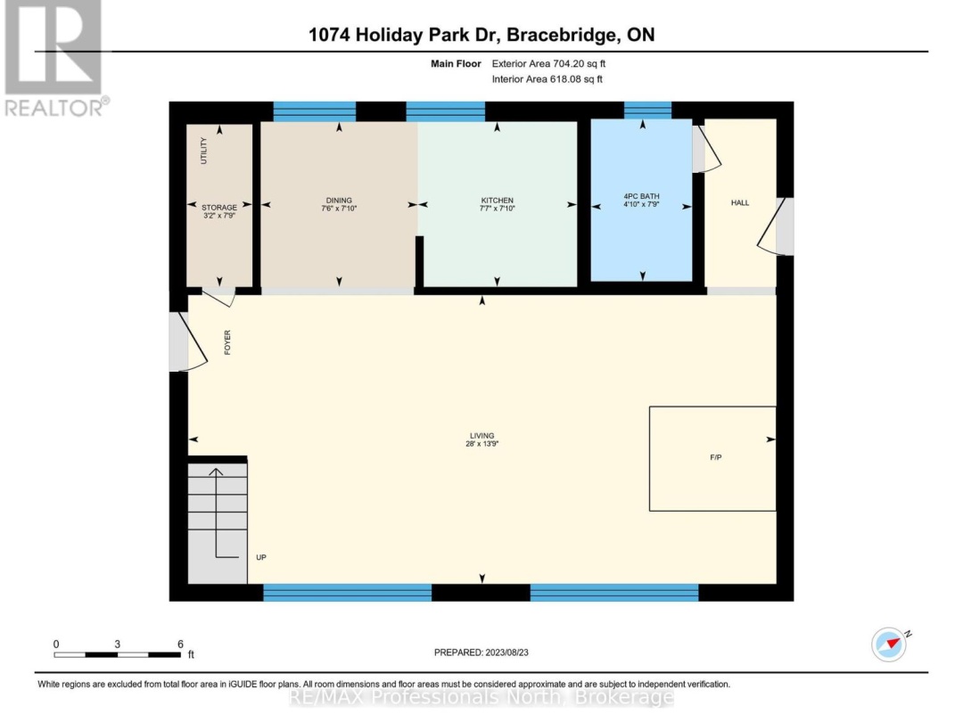 1074 HOLIDAY PARK DRIVE, 