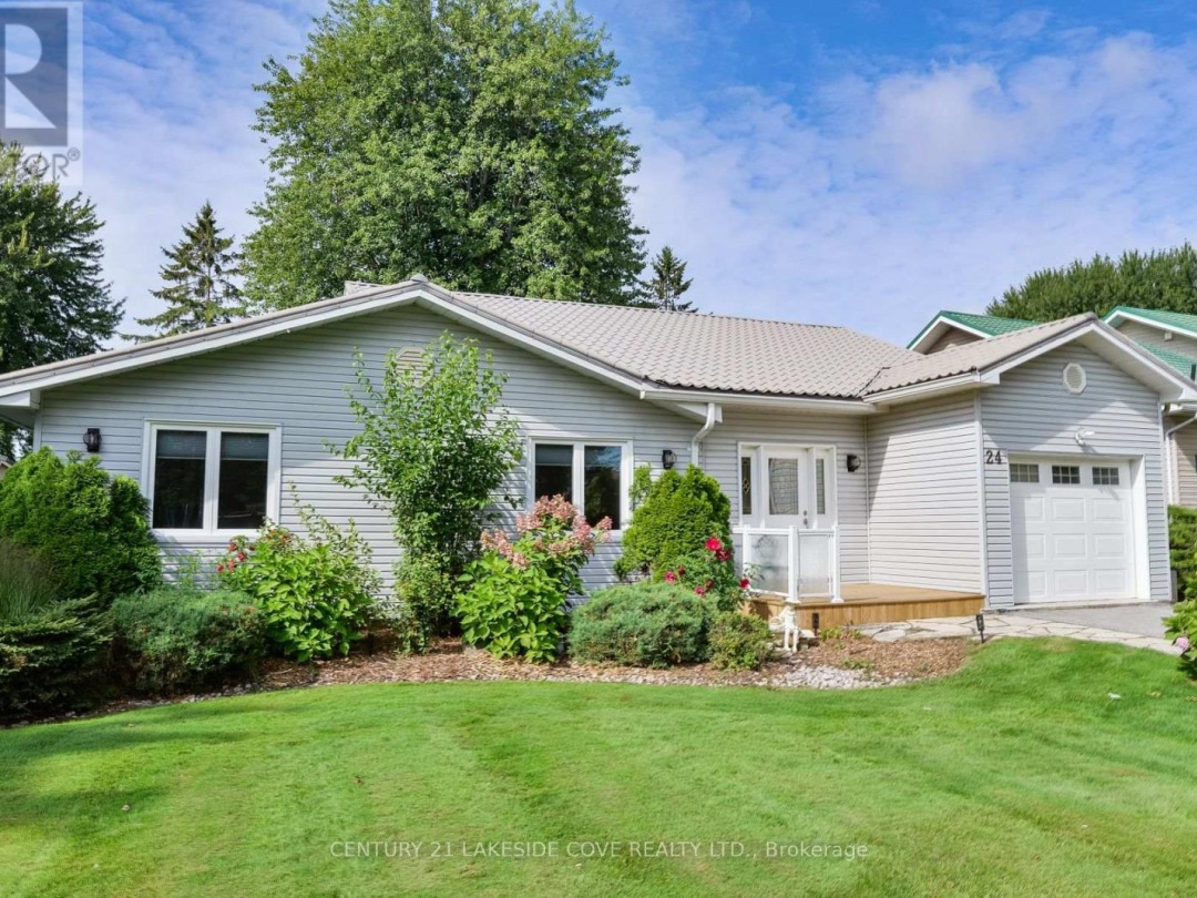 24 Turtle Path, Lake Simcoe